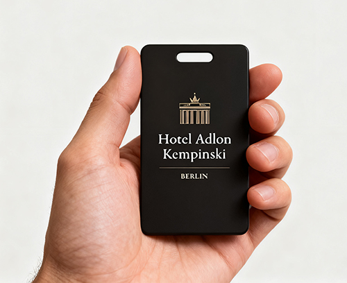 فندق RFID Tags: Elevate Guest Experience & Streamline Operations (باللغة الإنجليزية)