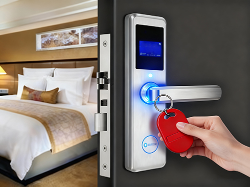 فتح سحر فندق RFID المفتاح FOB & TAG.