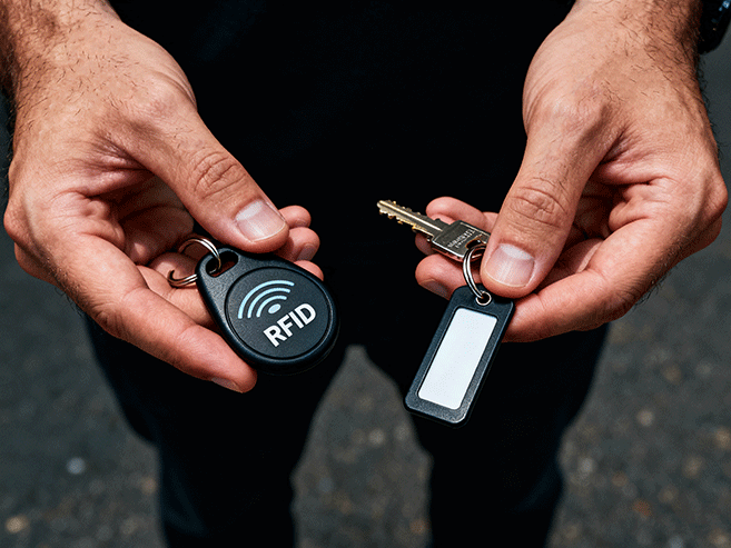 RFID Keyfob & Keytag: Advantages, Disadvantage and Suitable Hotel Types (باللغة الإنجليزية)