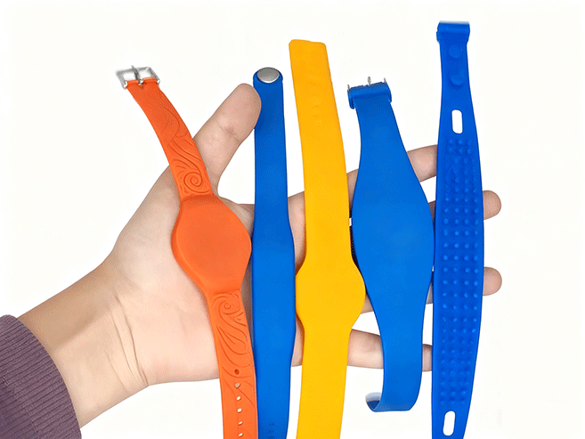 RFID Wristband: Unveiling Their Advantages and Disالمزايا (باللغة الإنجليزية)
