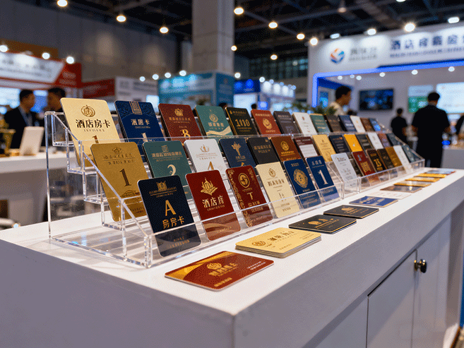 2025 Hotel Key Card Customization Trends: From Aesthetics to Functionaly, What Are Brands Competing For?