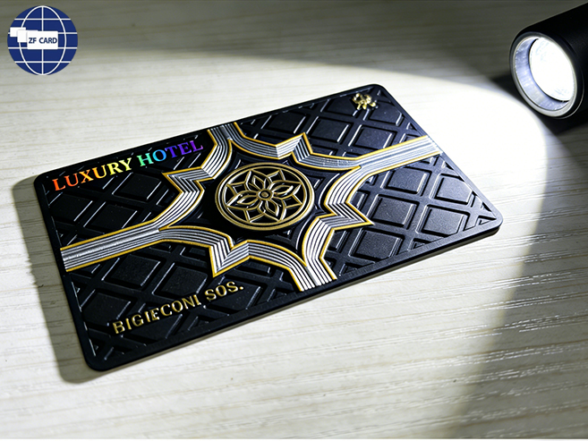 High-End Custom Key Cards: The Premium Logic Behind Material Upgrades and Exclusive Designs.