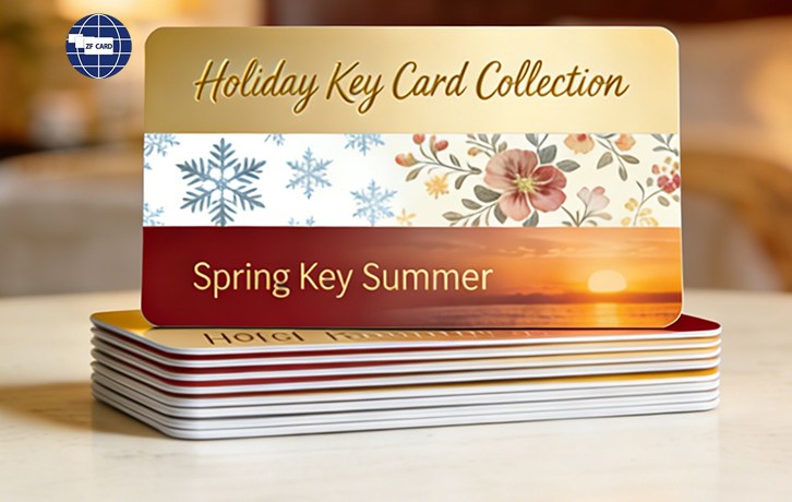 Holiday Hotel Key Card: Sales Advantages & Smart Card Basics.