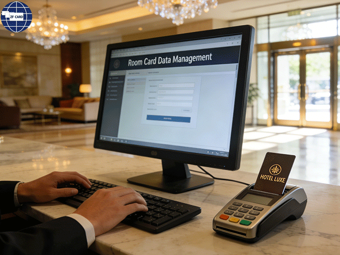 بطاقات البولي كربونات تقود في حماية خصوصية الفندق