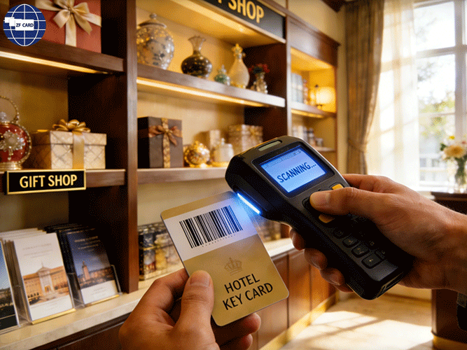 The Tech Behind: How RFID & Barcode Work Together (باللغة الإنجليزية)