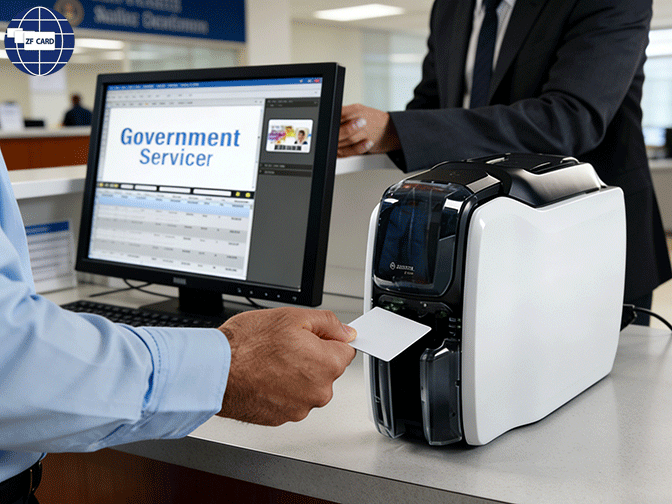 إعادة تعريف تجربة بطاقة غرفة الفندق: المزايا التكنولوجية للبطاقة الفارغة الذكية