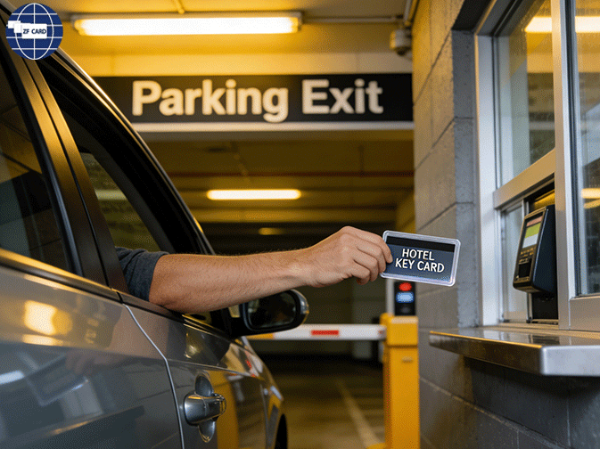 مناقشة حول القيمة الأساسية لبطاقة المفاتيح الذكية للفنادق (RFID)