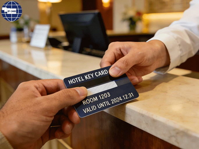 مريح وفعّال -تكييف خال من القلق: تحليل مزايا تطبيق بطاقات الشريط المغناطيسي في بطاقات المفاتيح الذكية في فندق