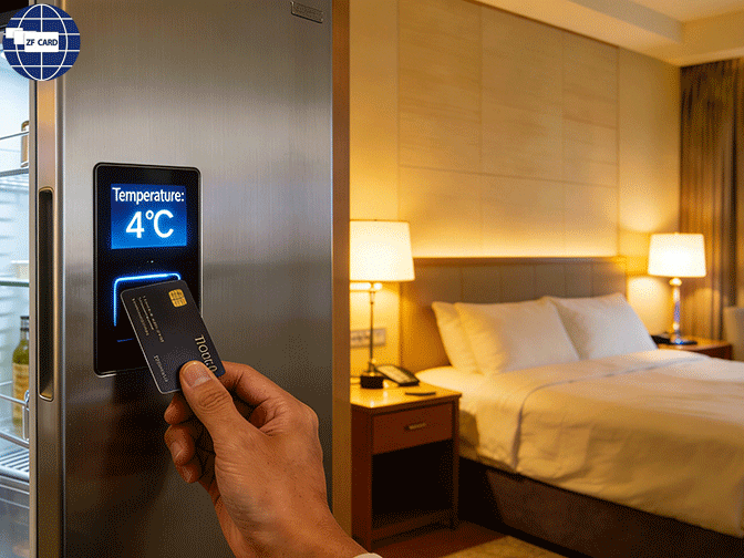 وحدة المعالجة المركزية (CPU Card Science Populationation: Unlock the Secure and Convenient Password) for Hotel Smart Room Cards (باللغة الإنجليزية)