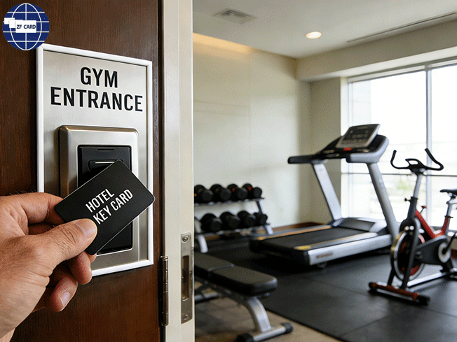 A Single article to Understand non-Contactless IC Cards -The core Choice of RFID Smart Room Cards for Hotels.