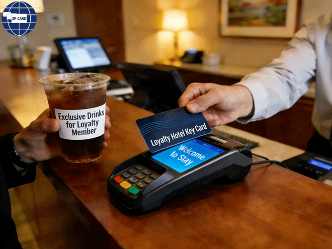 RFID بطاقات الولاء Empower Hotel Smart Key Cards وفتح تجربة جديدة في خدمات الإقامة
