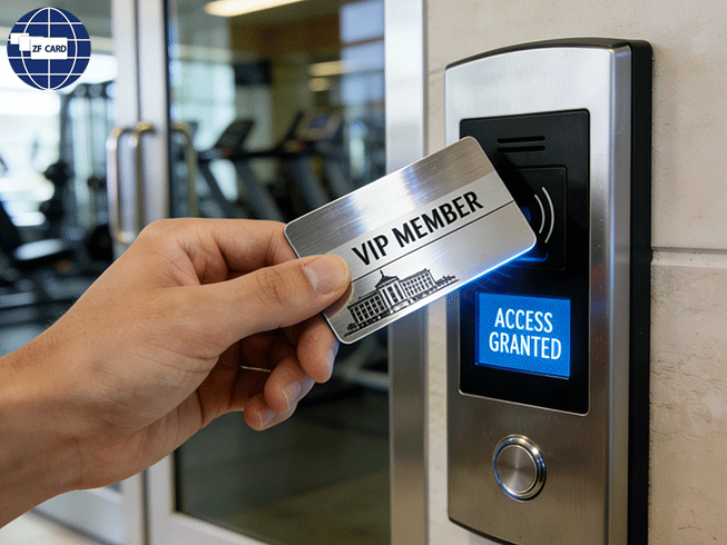From Identification to Smart Carriers -The evolution and Application of Hotel VIP Membership Cards (باللغة الإنجليزية)