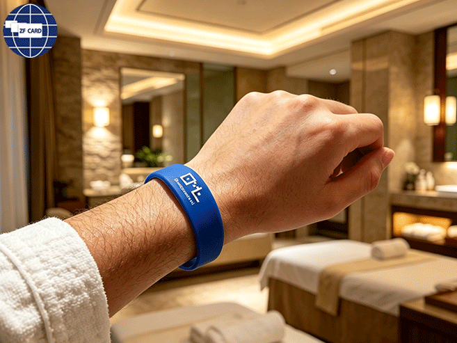 The Preferred Choice for Hotel Smart Upgrades: أساور RFID، الجمع بين الراحة والأمن