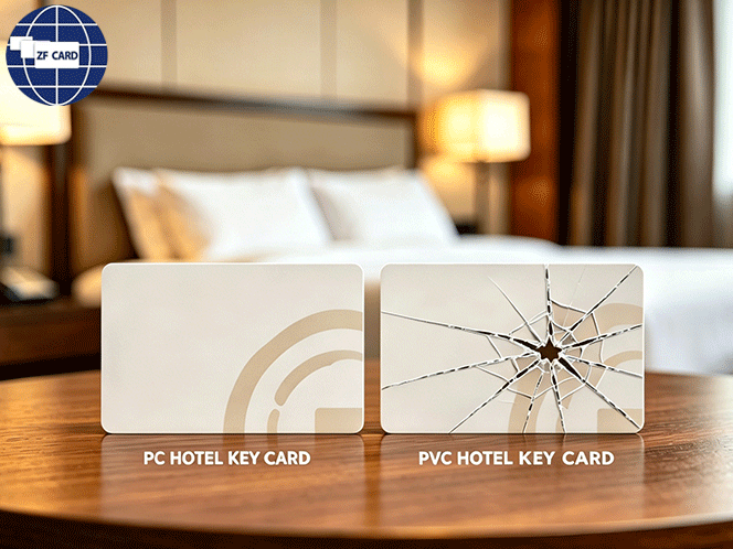 Science Populationation: Analysis of the Advantages of Polycarbonate (PC) Hotel Key Cards (باللغة الإنجليزية)