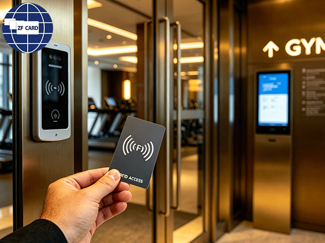 A Complete Introduction to RFID Hotel Key Cards for Smart Contactless Passage (باللغة الإنجليزية)