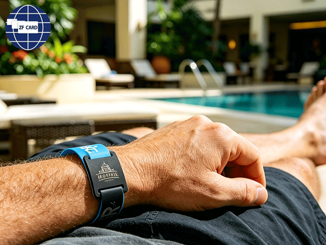 اطلع عليه بتاريخ 02 مايو 2017. Hotel RFID Access Control Wristband Science Populationation: PVC RFID Wristbands Help Hotels and Employees Achieve Seamless Passage Control