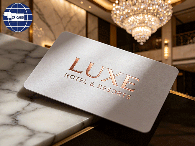 2026 Hotel Room Card Customization Guide: A Collection of 12 Creative RFID Design Solutions.