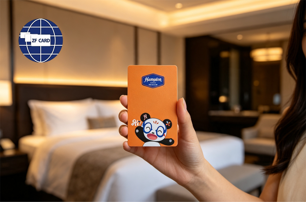 Custom Smart Card Factory China: OEM RFID & NFC Cards With Free Samples تنقية بطاقة ZF