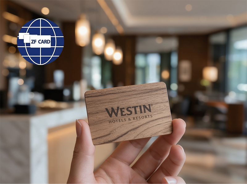How to Custom Eco-Friendly RFID Wooden Card for Access Control (باللغة الإنجليزية)